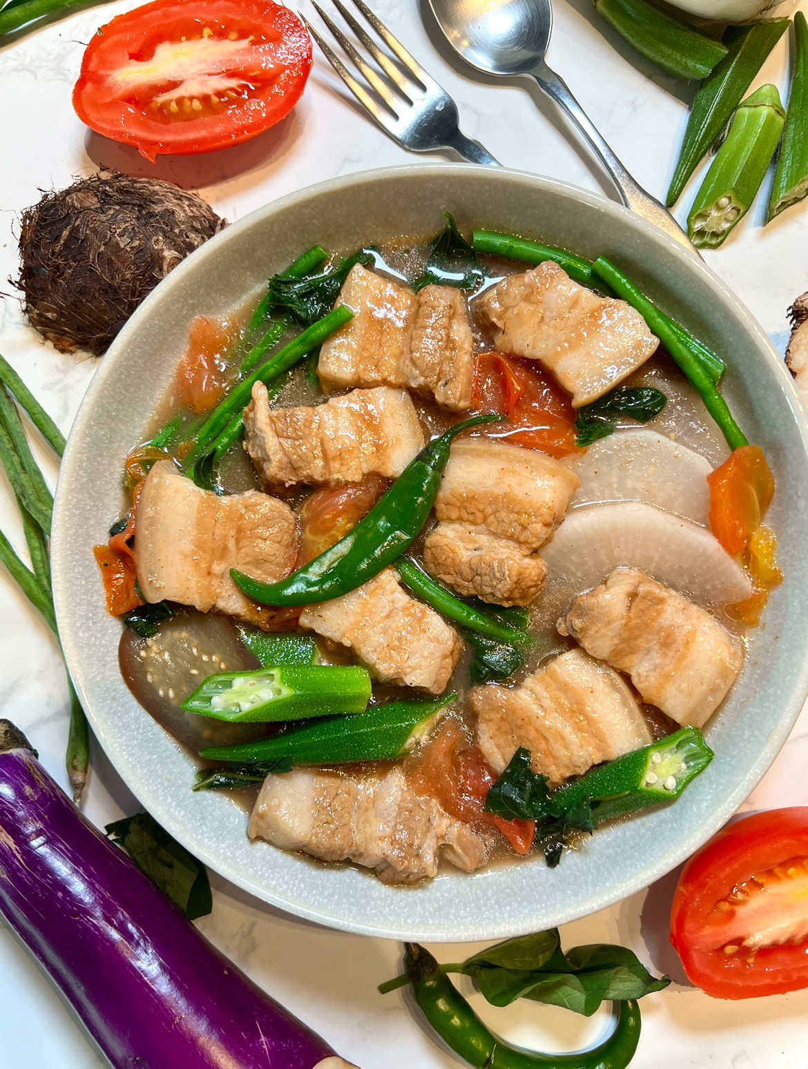 Sinigang na Baboy